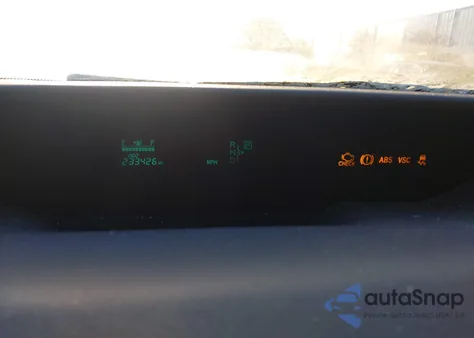 2005 Toyota Prius z USA, uszkodzony, nr VIN JTDKB20U753006286